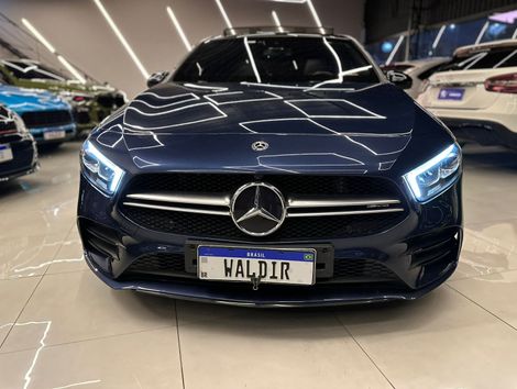 Mercedes A-35 AMG Sedan 4MATIC 2.0 TB Aut.