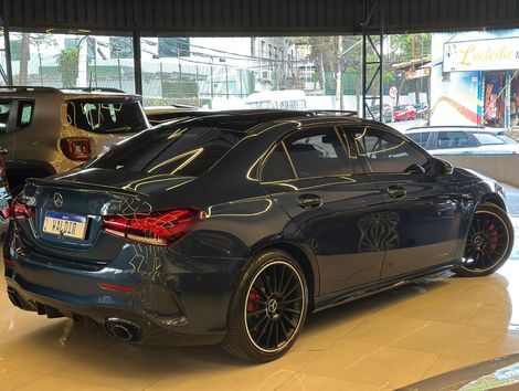 Mercedes A-35 AMG Sedan 4MATIC 2.0 TB Aut.