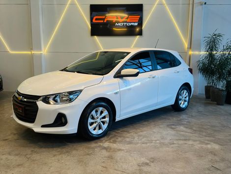 Chevrolet ONIX HATCH LT 1.0 12V Flex 5p Mec.