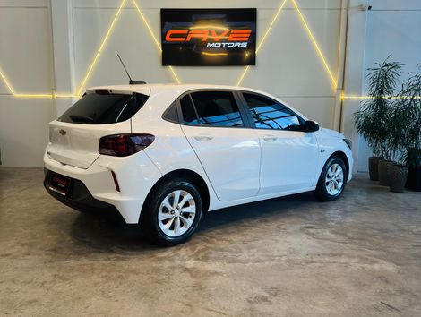 Chevrolet ONIX HATCH LT 1.0 12V Flex 5p Mec.