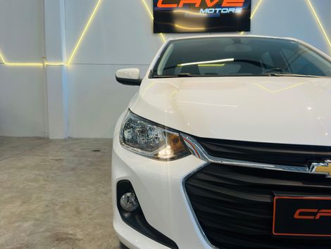 Chevrolet ONIX HATCH LT 1.0 12V Flex 5p Mec.
