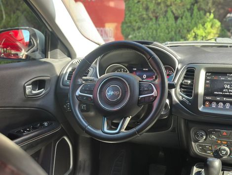 Jeep COMPASS LONGITUDE 2.0 4x4 Dies. 16V Aut.