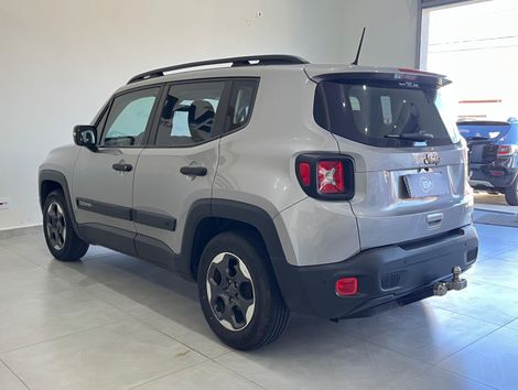 Jeep Renegade Longitude 2.0 4x4 TB Diesel Aut