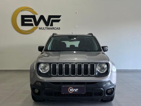 Jeep Renegade Longitude 2.0 4x4 TB Diesel Aut