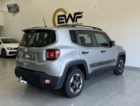 Jeep Renegade Longitude 2.0 4x4 TB Diesel Aut