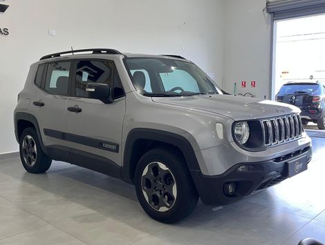 Jeep Renegade Longitude 2.0 4x4 TB Diesel Aut