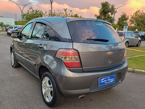 Chevrolet AGILE LTZ 1.4 MPFI 8V FlexPower 5p