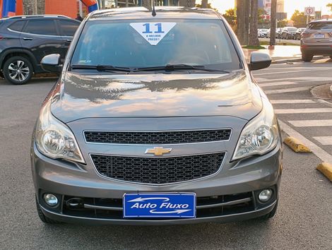 Chevrolet AGILE LTZ 1.4 MPFI 8V FlexPower 5p