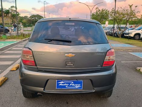 Chevrolet AGILE LTZ 1.4 MPFI 8V FlexPower 5p