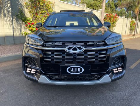 CHERY Tiggo 8 TXS 1.6 16V TGDi Aut.