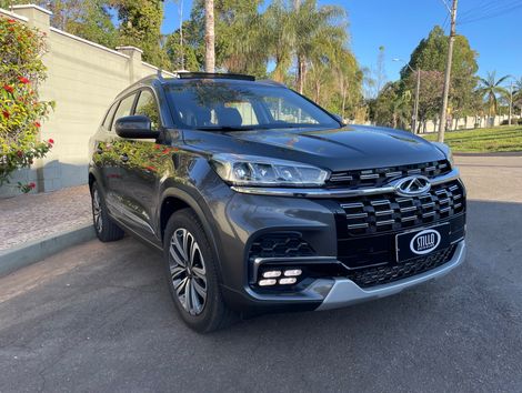 CHERY Tiggo 8 TXS 1.6 16V TGDi Aut.