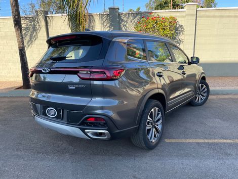 CHERY Tiggo 8 TXS 1.6 16V TGDi Aut.
