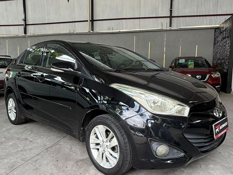 Hyundai HB20S Premium 1.6 Flex 16V Aut. 4p