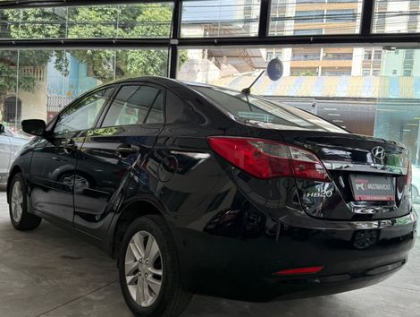 Hyundai HB20S Premium 1.6 Flex 16V Aut. 4p