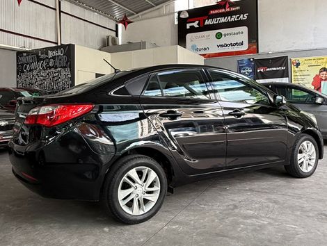Hyundai HB20S Premium 1.6 Flex 16V Aut. 4p