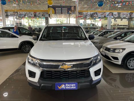 Chevrolet S10 Pick-Up LS 2.8 TDI 4x4 CD Dies. Mec.