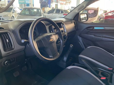 Chevrolet S10 Pick-Up LS 2.8 TDI 4x4 CD Dies. Mec.