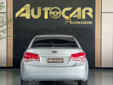 Chevrolet CRUZE LT 1.8 16V FlexPower 4p Aut.