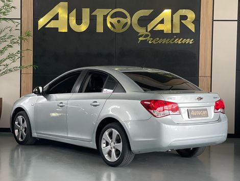 Chevrolet CRUZE LT 1.8 16V FlexPower 4p Aut.