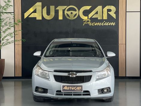 Chevrolet CRUZE LT 1.8 16V FlexPower 4p Aut.