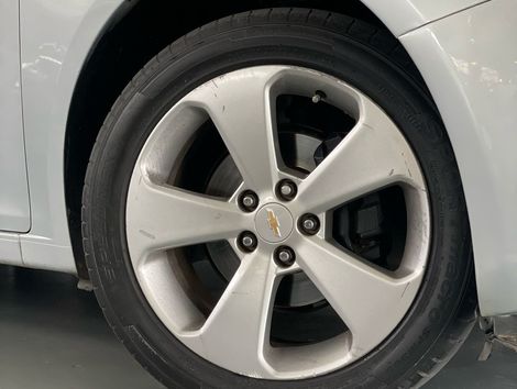 Chevrolet CRUZE LT 1.8 16V FlexPower 4p Aut.