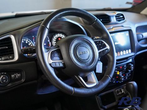 Jeep Renegade Longitude 1.8 4x2 Flex 16V Aut.