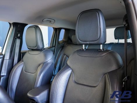 Jeep Renegade Longitude 1.8 4x2 Flex 16V Aut.