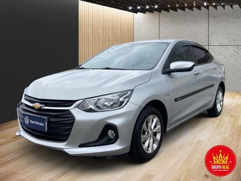 Chevrolet ONIX SEDAN Plus LTZ 1.0 12V TB Flex Aut.