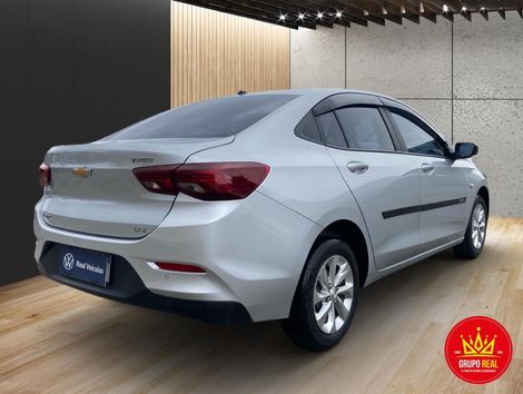 Chevrolet ONIX SEDAN Plus LTZ 1.0 12V TB Flex Aut.