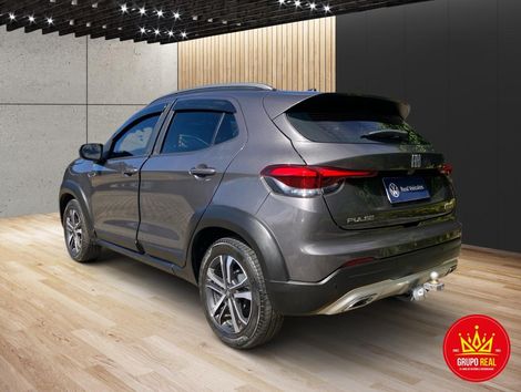 Fiat PULSE AUDACE 1.0 Turbo 200 Flex Aut.