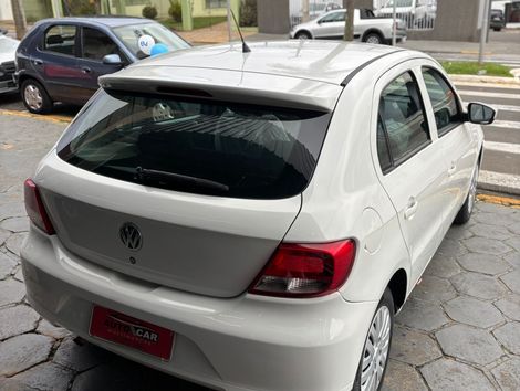 VolksWagen Gol (novo) 1.0 Mi Total Flex 8V 4p