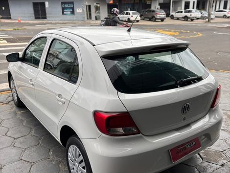 VolksWagen Gol (novo) 1.0 Mi Total Flex 8V 4p