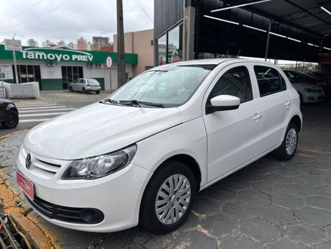 VolksWagen Gol (novo) 1.0 Mi Total Flex 8V 4p