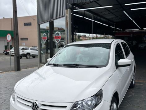 VolksWagen Gol (novo) 1.0 Mi Total Flex 8V 4p
