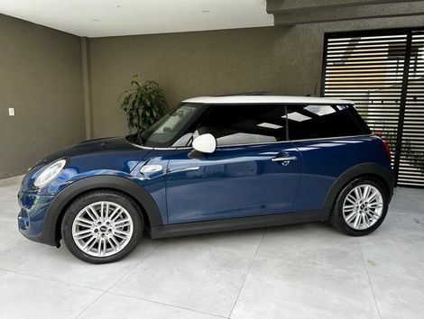 Mini COOPER S 2.0 Turbo 16v 3p Aut.