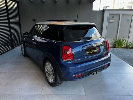 Mini COOPER S 2.0 Turbo 16v 3p Aut.