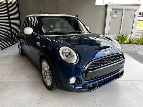 Mini COOPER S 2.0 Turbo 16v 3p Aut.
