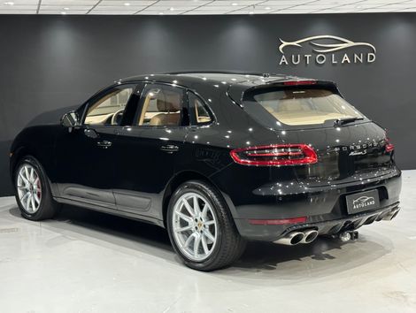 Porsche Macan S 2.9/3.0 Bi-Turbo