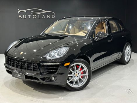 Porsche Macan S 2.9/3.0 Bi-Turbo