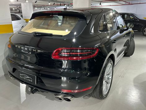 Porsche Macan S 2.9/3.0 Bi-Turbo