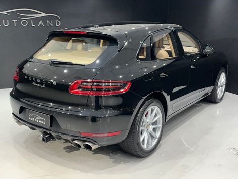 Porsche Macan S 2.9/3.0 Bi-Turbo