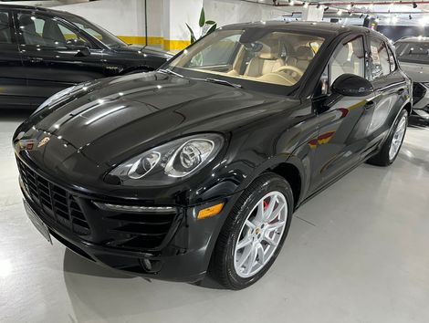 Porsche Macan S 2.9/3.0 Bi-Turbo