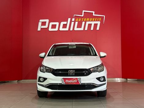 Fiat CRONOS PRECISION 1.8 16V Flex Aut.