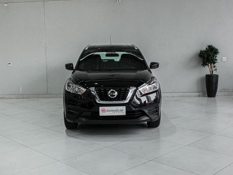 Nissan KICKS S 1.6 16V Flex 5p Aut.