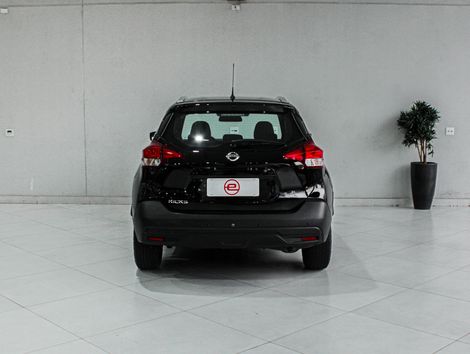 Nissan KICKS S 1.6 16V Flex 5p Aut.