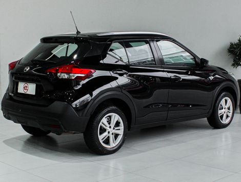 Nissan KICKS S 1.6 16V Flex 5p Aut.