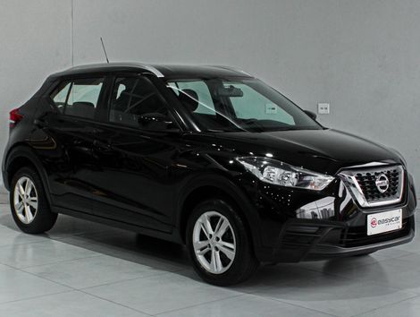 Nissan KICKS S 1.6 16V Flex 5p Aut.
