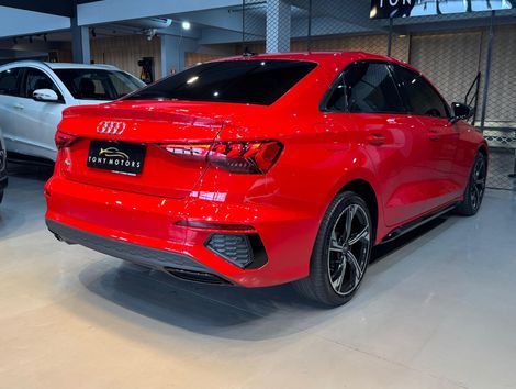 Audi A3 Sedan S-Line 2.0 TFSI  S-Tronic