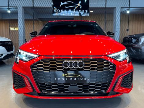 Audi A3 Sedan S-Line 2.0 TFSI  S-Tronic