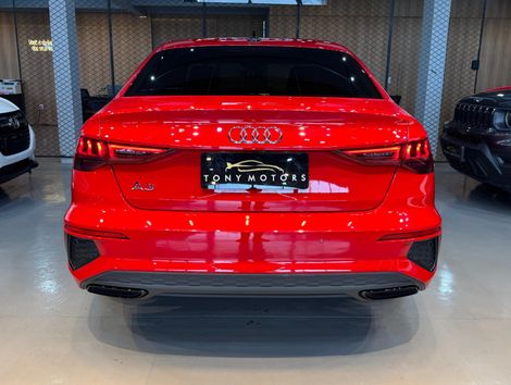 Audi A3 Sedan S-Line 2.0 TFSI  S-Tronic